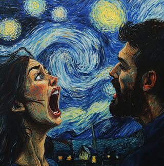 Тест на тяжелый характер