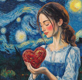 Тест на чувства к парню