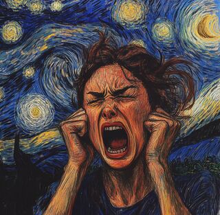 Тест на уровень гнева