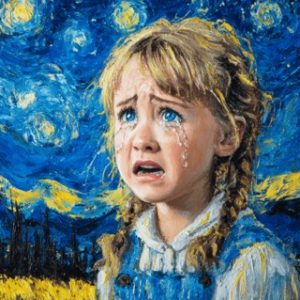 тест на травмированного ребенка